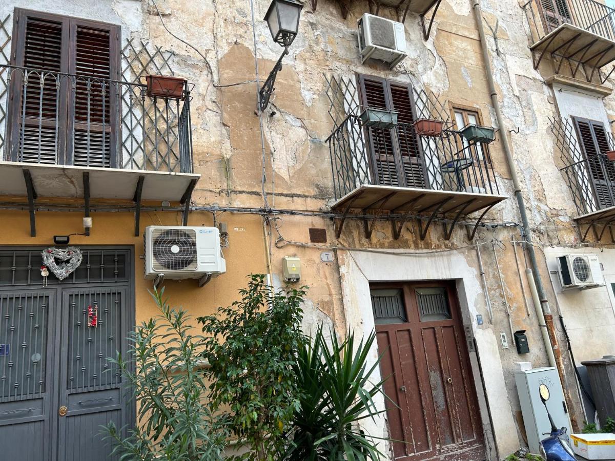 Toty Alla Guilla Palermo Exterior photo